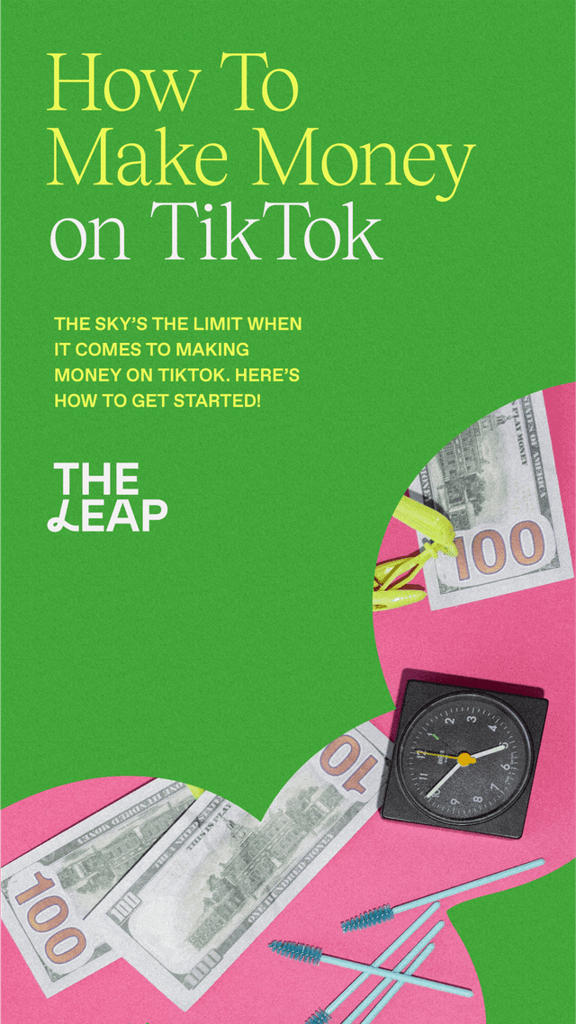 A Free Guide on How to Make Money on TikTok