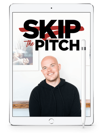 Scott Oldford - Skip The Pitch Workshop + VIP Upgrade