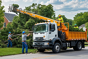 Tree Cutting Service