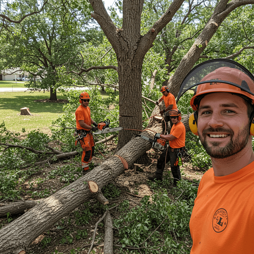 Tree care professionals