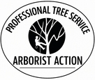 Arborist Action Tree Service logo
