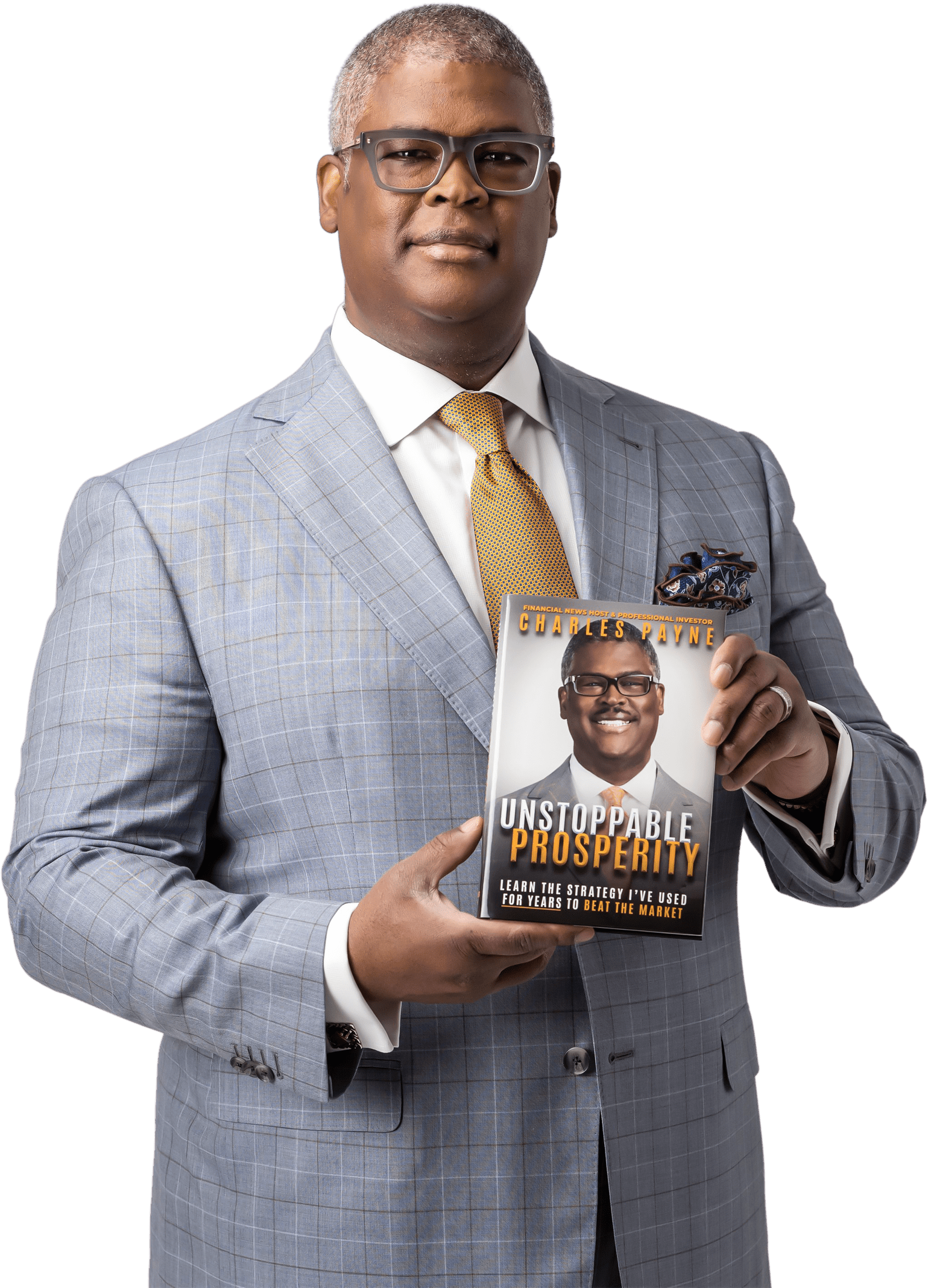 Unstoppable Prosperity Book