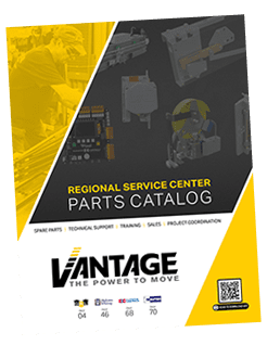 Vantage Catalogs