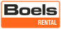 Het logo van Boels Rental