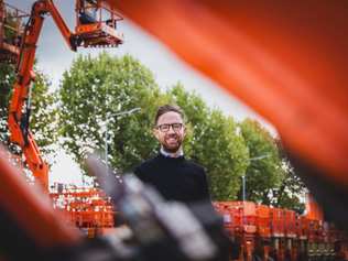 Bart van Son van Boels Rental is een ervaren verkoper op Troostwijk Auctions en deelt zijn ervaring.