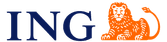 Het logo van ING Bank