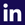 The LinkedIn logo linking to the Troostwijk Auctions LinkedIn profile 