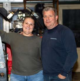 George Bos en partner van 3BK Groep, ervaren verkopers op Troostwijk Auctions