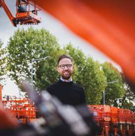 Bart van Son van Boels Rental is een ervaren verkoper op Troostwijk Auctions en deelt zijn ervaring.