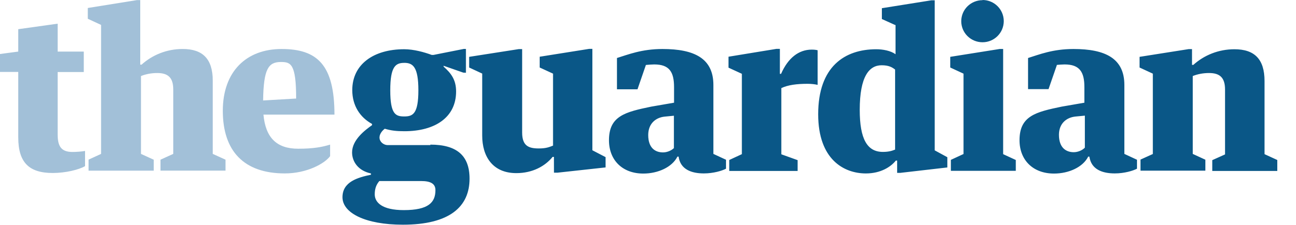 The Guardian UK Logo