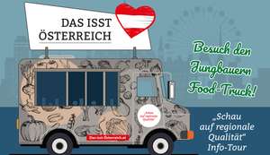 Verlinkung Gewinnspiel Feldaufsteller