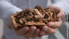 Foto: Forschungsanalge Holzgas