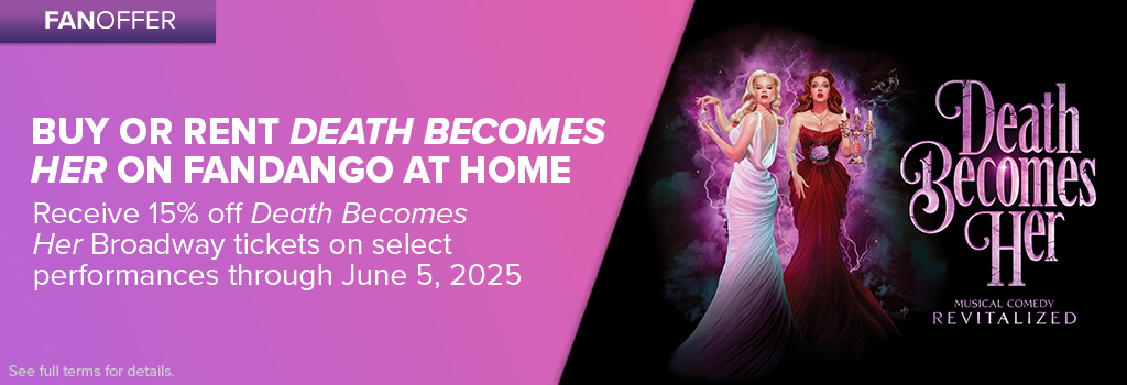 Buy or Rent Death Becomes Her on Fandango at Home