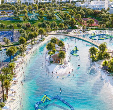 Venice & Malta Villas in Damac Lagoons | Waterfront Villas in Dubai