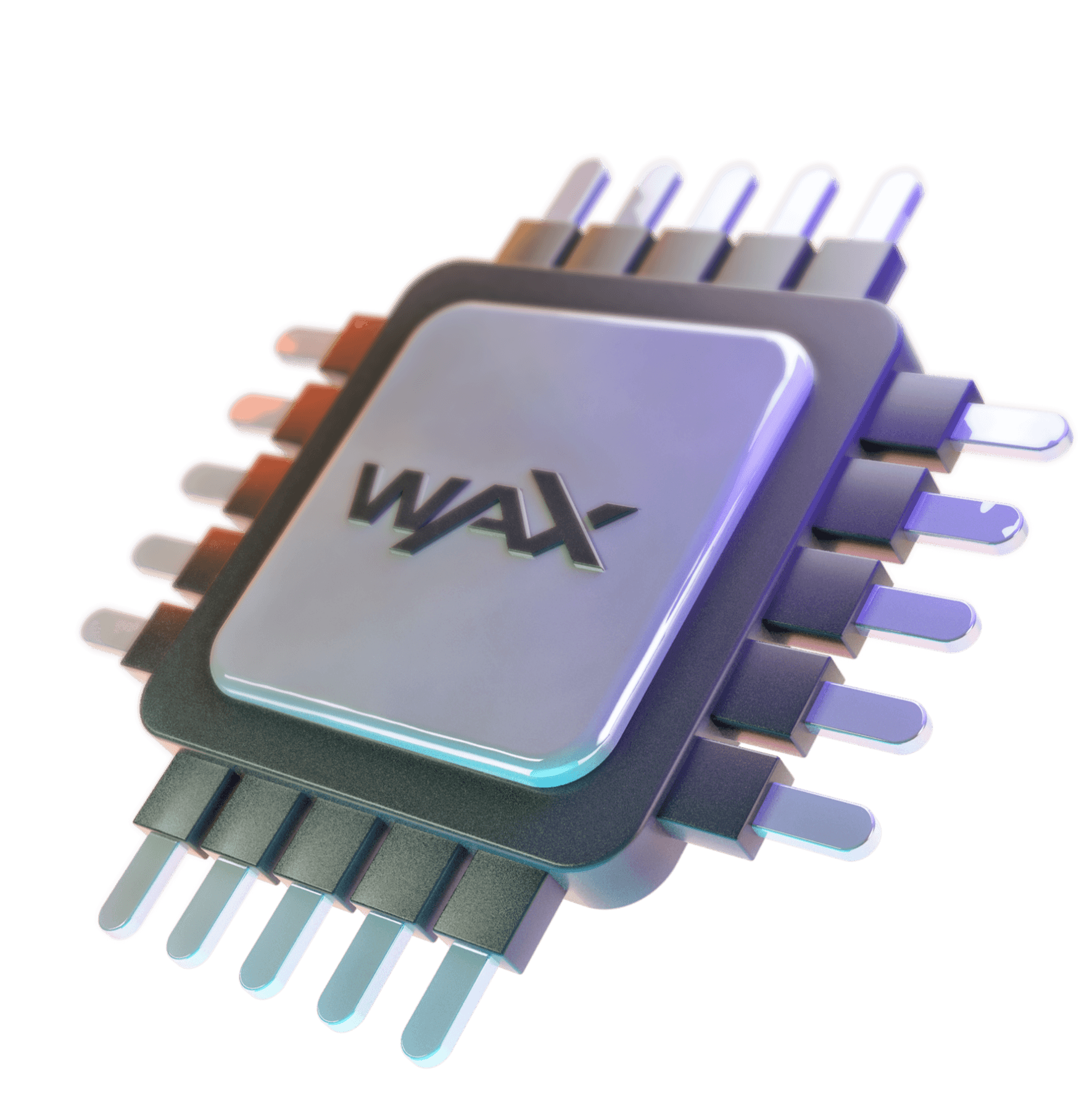 WAX Blockchain - Smart. Scalable. Sustainable.