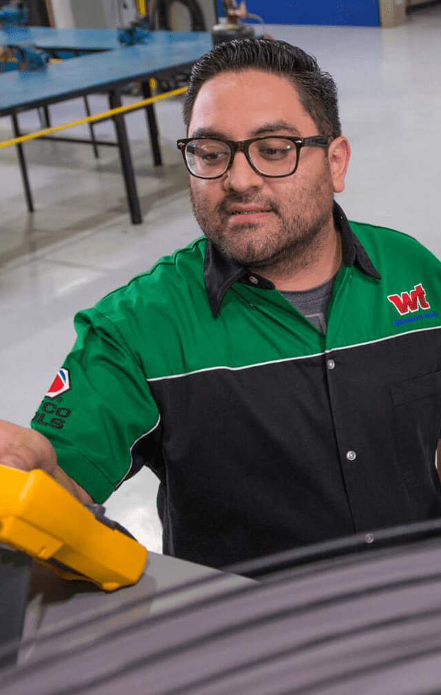 Western Tech Refrigeration and HVAC Technology Western Tech Refrigeration and HVAC Technology