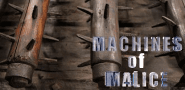 Machines of Malice