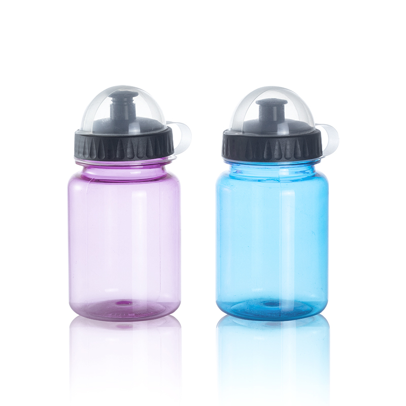 Professional Plastic Water Bottle Manufacturer