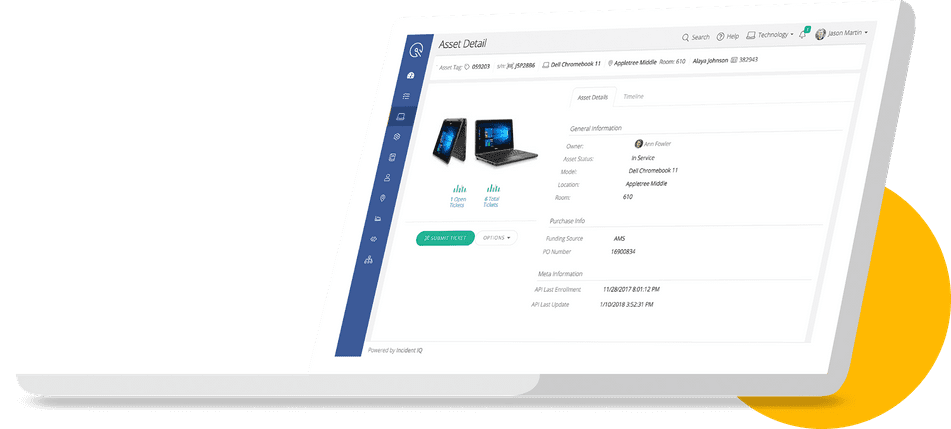 Leading Support Tools For K 12 Management Incident IQ Leading Support Tools For K 12 Management Incident IQ